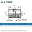 Le modèle de Accouplement complet HABIX PLUS Desch HPK-24F-20/20 - HPK-24F-20/20-DESCH