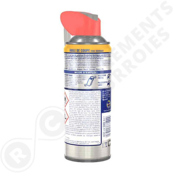 Le modèle de Huile de Coupe WD40 Specialist 400 ml - WD40-33109/NBA