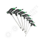 Tournevis Torx de T10 à T45