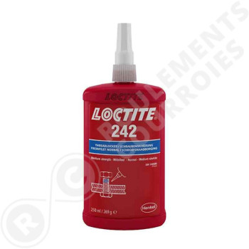 Le modèle de Frein filet normal 242 250ml Loctite - 242-250ML-LOCTITE