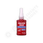 Frein filet normal 2432 50ml Loctite