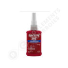 Frein filet normal haute température 246 50ml Loctite