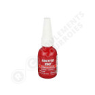 Frein filet fort 262 10ml Loctite