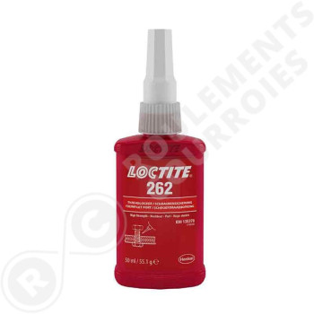 Le modèle de Frein filet fort 262 50ml Loctite - 262-50ML-LOCTITE