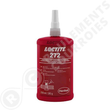 Le modèle de Frein filet fort 272 250ml Loctite - 272-250ML-LOCTITE