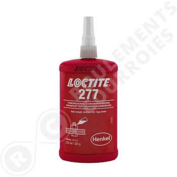 Le modèle de Frein filet fort 277 250ml Loctite - 277-250ML-LOCTITE