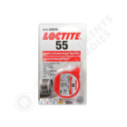 Fibre d'étanchéïté pour raccords filetés 55 50ml Loctite