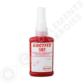 Le modèle de Etanchéïté filetée 582 50ml Loctite - 582-50ML-LOCTITE