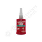 Colle de fixation haute résistance 6300 50ml Loctite