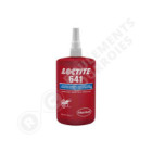 Colle de fixation résistance moyenne STANDARD 641 250ml Loctite