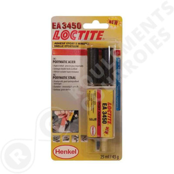 Le modèle de Colle bi composant EA 3450 25ml Loctite - EA-3450-25ML-LOCTITE