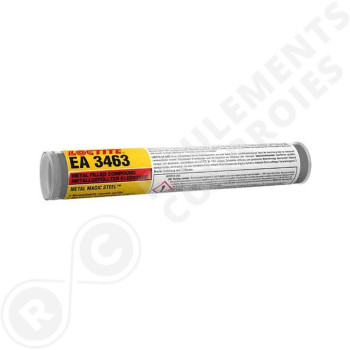 Le modèle de Mastic de réparation chargé acier EA 3463 114gr Loctite - EA-3463-114G-LOCTITE