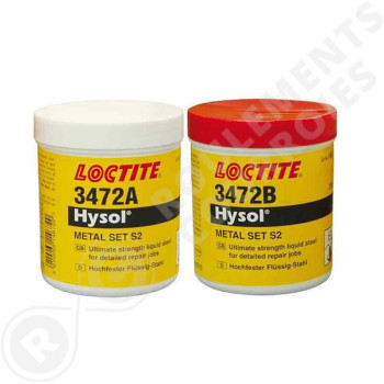 Le modèle de Epoxy coulable et autonivelant EA 3472 500gr Loctite - EA-3472-500G-LOCTITE