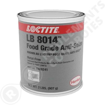 Le modèle de Pâte lubrifiante anti-seize LB 8014 907gr Loctite - LB-8014-907G-LOCTITE