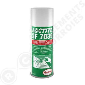 Le modèle de Nettoyant contact électrique SF 7039 400ml Loctite - SF-7039-400ML-LOCTITE