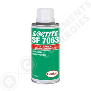 Le modèle de Nettoyant à usage général SF 7063 150ml Loctite - SF-7063-150ML-LOCTITE