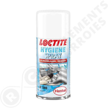 Le modèle de Nettoyant désinfectant SF 7080 150ml Loctite - SF-7080-150ML-LOCTITE