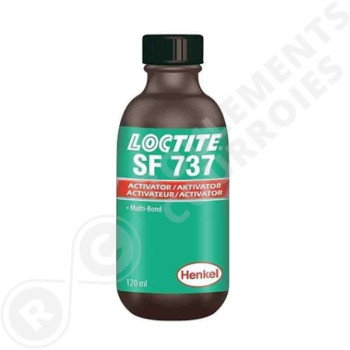 Le modèle de Activateur de surface liquide SF 737 120ml Loctite - SF-737-120ML-LOCTITE