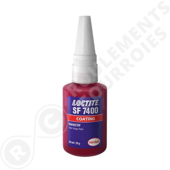 Le modèle de Encre de marquage rouge SF 7400 20ml Loctite - SF-7400-20ML-LOCTITE