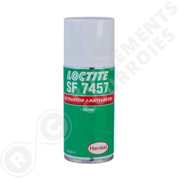 Le modèle de Activateur pour collage instantanné SF 7457 150ml Loctite - SF-7457-150ML-LOCTITE