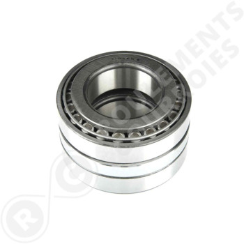 Le modèle de Roulement à rouleaux coniques à deux rangées ref 31308DF-TIMKEN - 31308DF-TIMKEN