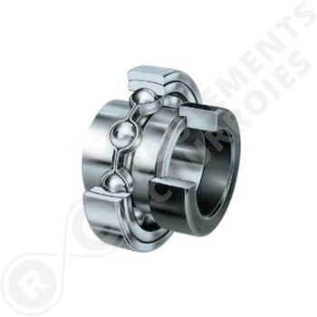 Le modèle de Roulement de palier ref GN115KRRB+COL- TIMKEN Fafnir - GN115KRRB+COL-TIMKEN