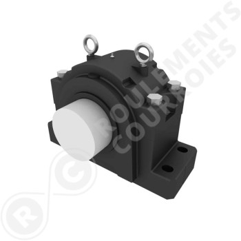 Le modèle de Palier fonte nu en deux parties ref SNTD3096GF-TIMKEN - SNTD3096GF-TIMKEN