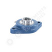 Le modèle de Palier plastique Hygienic Blue ref SUCBFL206-20/F-TIMKEN - SUCBFL206-20/F-TIMKEN