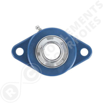 Le modèle de Palier plastique Hygienic Blue ref SUCBFL206-20/F-TIMKEN - SUCBFL206-20/F-TIMKEN