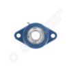 Le modèle de Palier plastique Hygienic Blue ref SUCBFL206-20/F-TIMKEN - SUCBFL206-20/F-TIMKEN