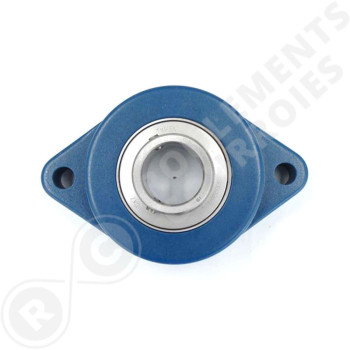 Le modèle de Palier plastique Hygienic Blue ref SUCBFLQK204/F-TIMKEN - SUCBFLQK204/F-TIMKEN