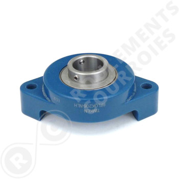 Le modèle de Palier plastique Hygienic Blue ref SUCBFLQK207-23/FVSL613-TIMKEN - SUCBFLQK207-23/FVSL613-TIMKEN