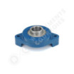 Le modèle de Palier plastique Hygienic Blue ref SUCBFLQK207-23/FVSL613-TIMKEN - SUCBFLQK207-23/FVSL613-TIMKEN