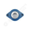 Le modèle de Palier plastique Hygienic Blue ref SUCBFLQK207-23/FVSL613-TIMKEN - SUCBFLQK207-23/FVSL613-TIMKEN