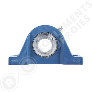 Le modèle de Palier plastique Hygienic Blue ref SUCBP205/FVSL613-TIMKEN - SUCBP205/FVSL613-TIMKEN