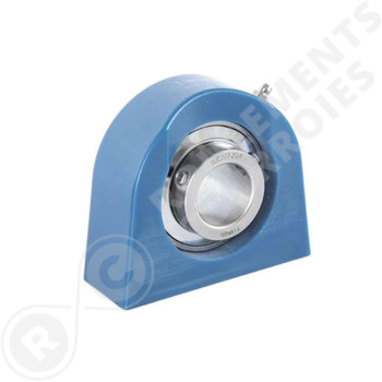 Le modèle de Palier plastique Hygienic Blue ref SUCBTBY205-16/F-TIMKEN - SUCBTBY205-16/F-TIMKEN