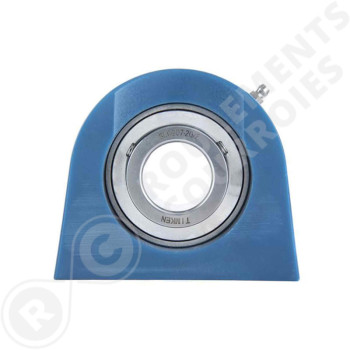 Le modèle de Palier plastique Hygienic Blue ref SUCBTBY205-16/F-TIMKEN - SUCBTBY205-16/F-TIMKEN