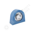 Palier plastique Hygienic Blue ref SUCBTBY207-20/F-TIMKEN