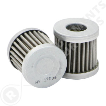 Le modèle de Filtre hydraulique type cartouche SF Filter HY 17006 - HY17006