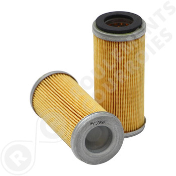 Le modèle de Filtre hydraulique type cartouche SF Filter HY 5989/1 - HY5989/1