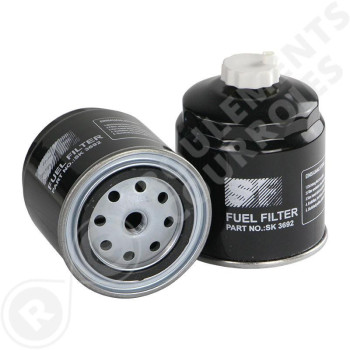 Le modèle de Filtre à carburant SF Filter SK 3692 - SK3692