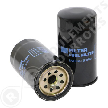 Le modèle de Filtre à carburant SF Filter SK 3796 - SK3796