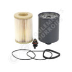 Kit de 2 filtres à carburant SF Filter SK48593-SET