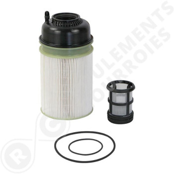 Le modèle de Kit de 2 filtres à carburant SF Filter SK48650-SET - SK48650-SET