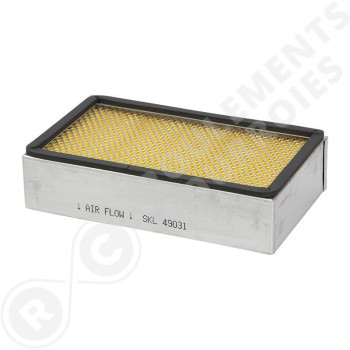 Le modèle de Filtre à air de cabine SF Filter SKL 49031 - SKL49031