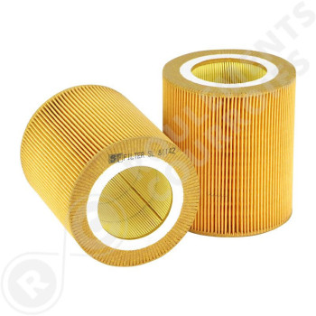 Le modèle de Filtre à air SF Filter SL 81142 - SL81142