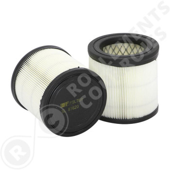 Le modèle de Filtre à air SF Filter SL 81620 - SL81620