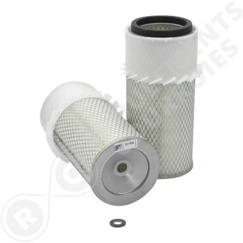 Le modèle de Filtre à air SF Filter SL 8551 - SL8551