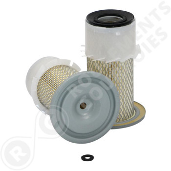 Le modèle de Filtre à air SF Filter SL 8597 - SL8597