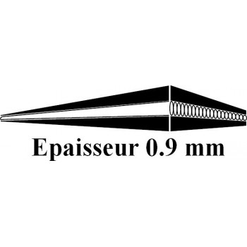 Le modèle de Courroie plate sans fin Megaflat ref T150-240-25 - T150-240-25-MEGADYNE